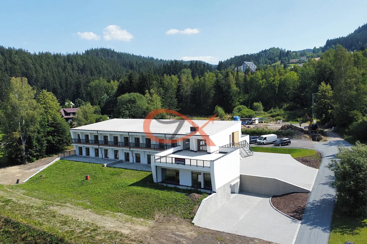 Prodej bytu 3+kk 58 m²